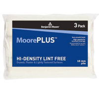 MoorePLUS 3PK High Density Lint Free Rollers