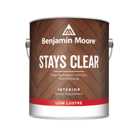 STAYS CLEAR® - Acrylic Polyurethane