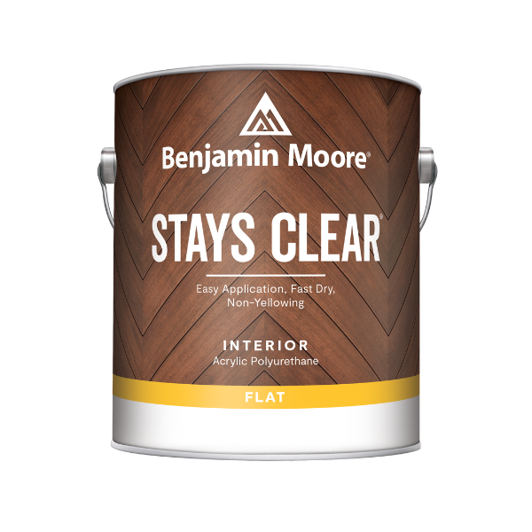 STAYS CLEAR® - Acrylic Polyurethane
