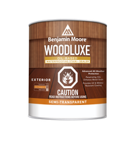 Woodluxe® Oil-Based Waterproofing Stain + Sealer - Semi-Transparent K592