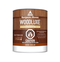 Woodluxe® Oil-Based Waterproofing Stain + Sealer - Semi-Solid K593