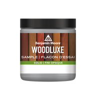 Woodluxe® Water-Based Deck + Siding Exterior Stain - Solid K694