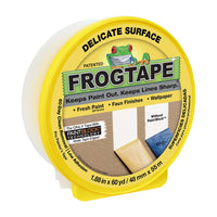 Frog Tape Masking Delicate Yellow