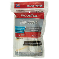 Wooster pro/doo-z 4.5 inch roller 2PK