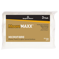 MooreMAXX Microfiber 3 PK Rollers