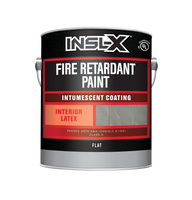 Fire Retardant Paint Latex Intumescent Coating Flat Finish - FR-210