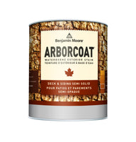 Arborcoat® Waterborne Exterior Stain Semi-Solid - K639