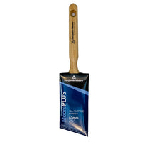 MoorePLUS Nylon Polyester Angle Brush 63mm