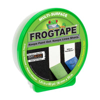 Frog Tape Masking Mulit-Surface Green